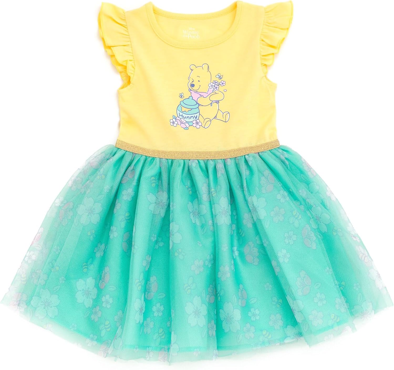 Disney Tulle Tutu Dress for Infants to Big Kids Sizes