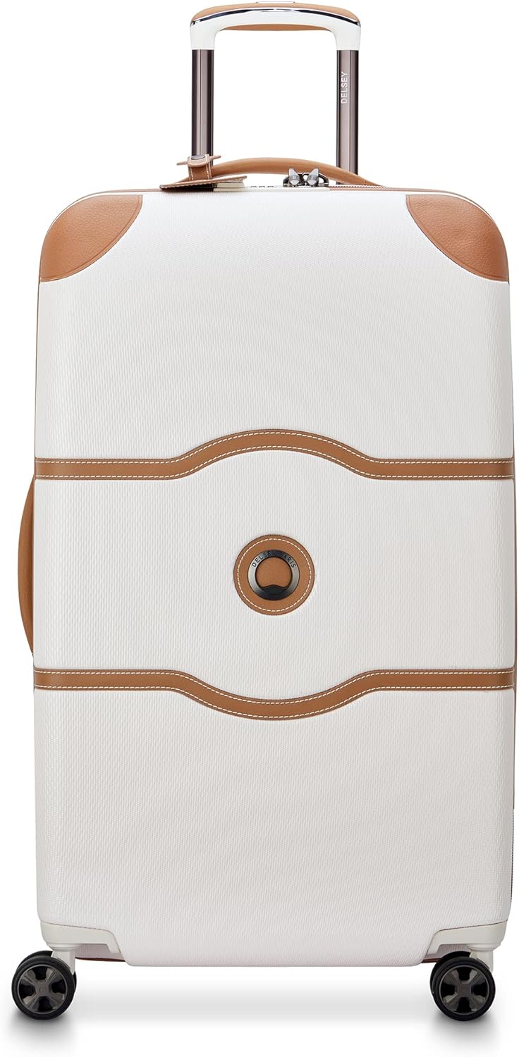 Delsey Chatelet Air 2.0 Hardside Luggage Trunk for Travel