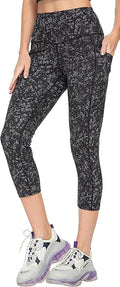 Rrosseyz High Waist Tummy Control Leggings