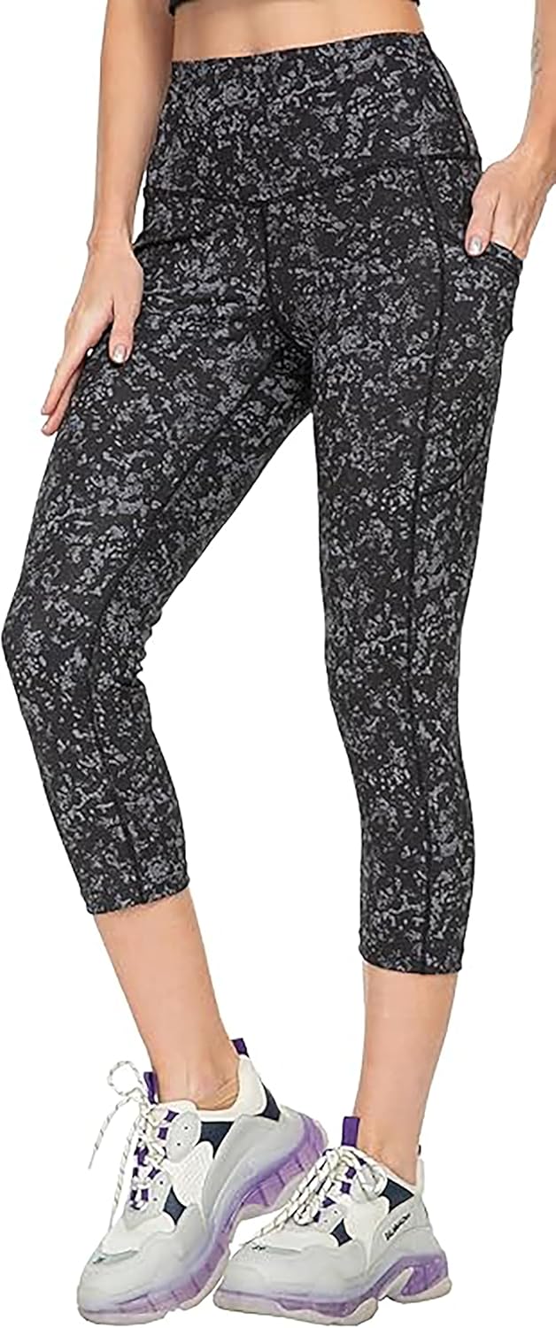 Rrosseyz High Waist Tummy Control Leggings