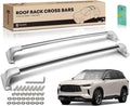 Infinity QX60 2022-2025 | Aluminum Roof Rack | 165 Lbs Capacity