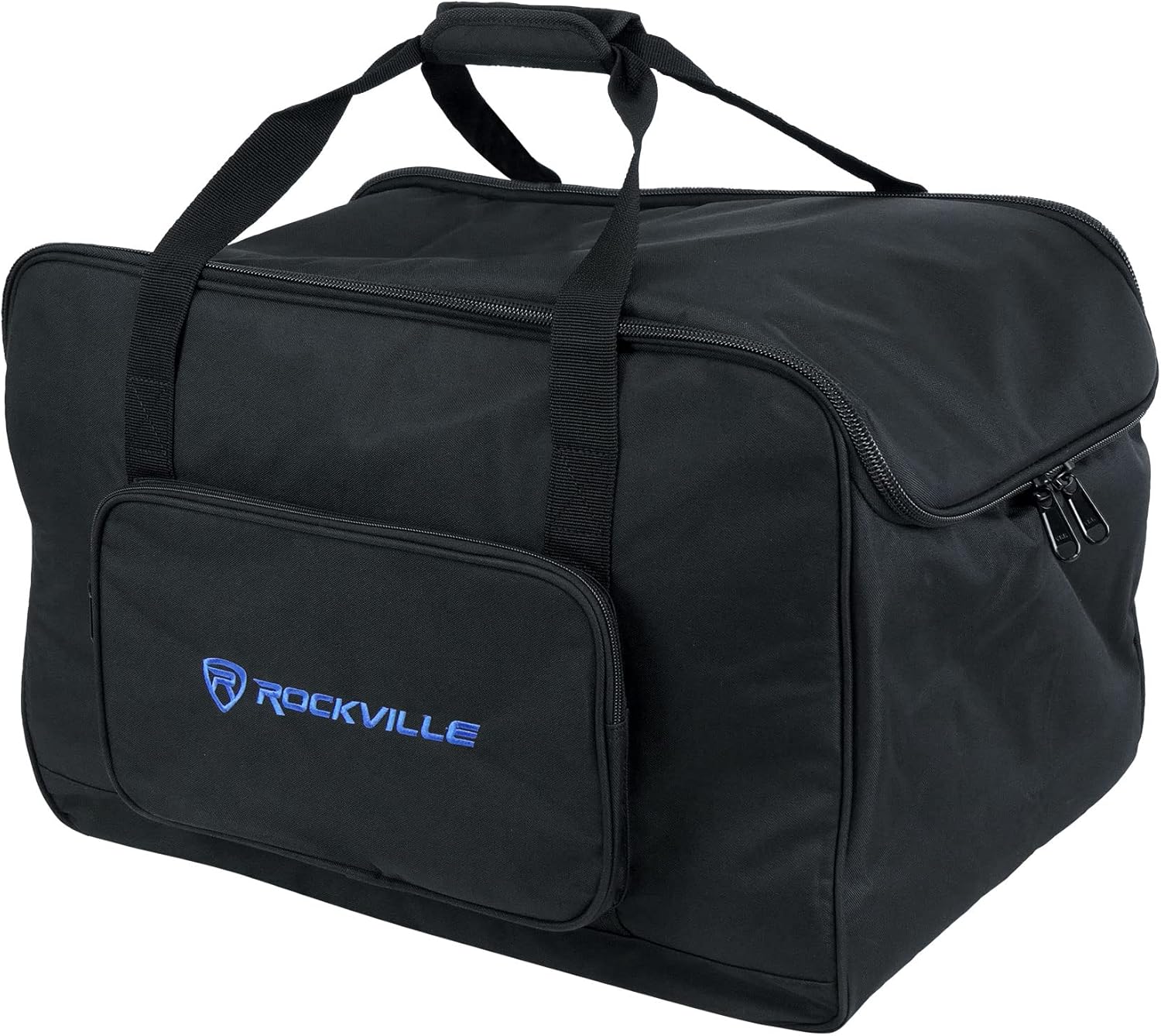 Rockville TB10 v2 Padded Speaker Bag for 10in DJ PA Speakers