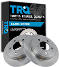 Rear Brake Rotors Set for 1993-2004 Chrysler & Dodge - Direct Fit