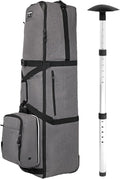 LARIPOP Golf Travel Bag: Ultimate Protection & Portability