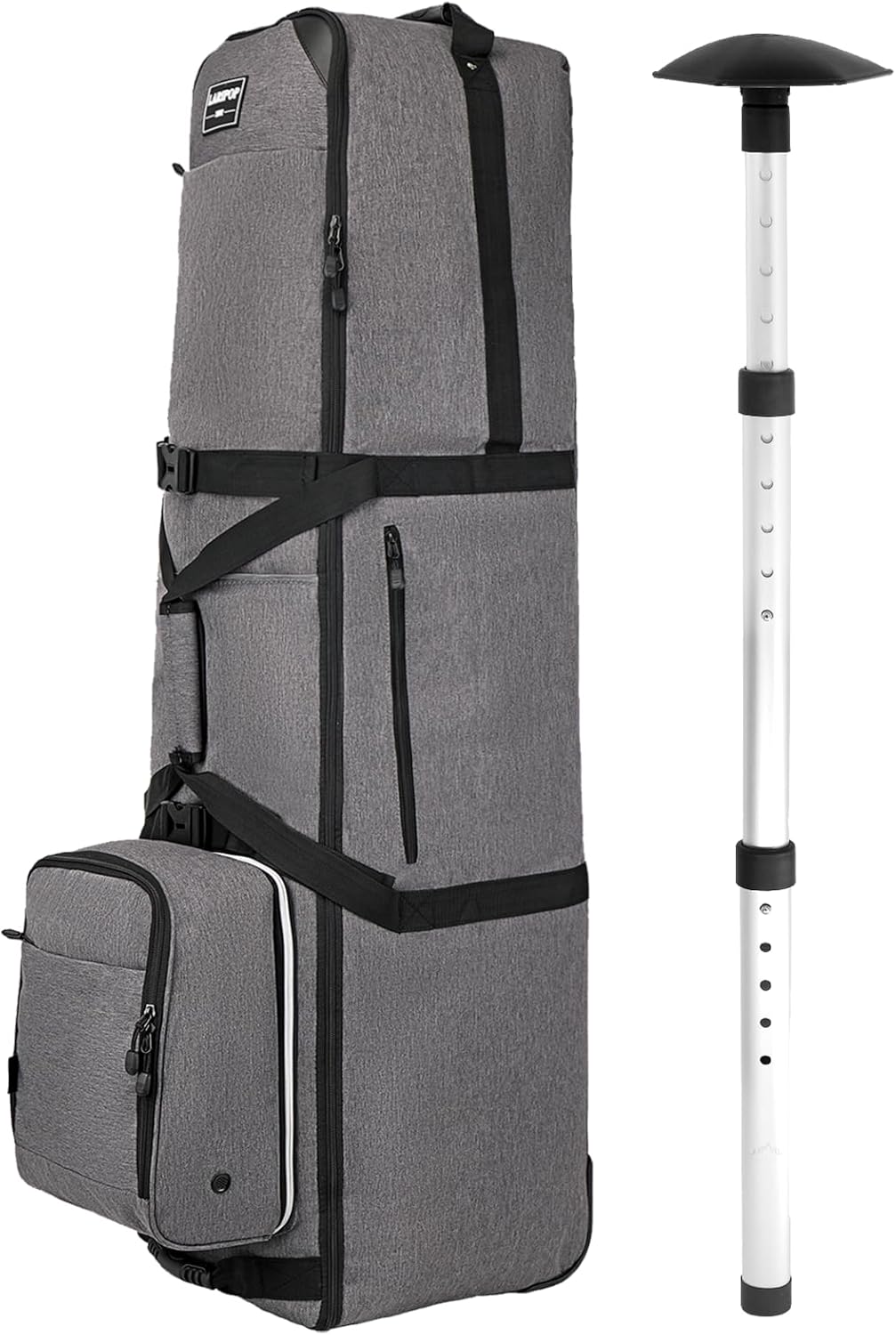 LARIPOP Golf Travel Bag: Ultimate Protection & Portability