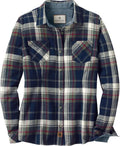 Legendary Whitetails Women's Plaid Flannel Shirt for Cozy Style