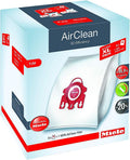 Miele Original Allergy XL Pack AirClean 3D FJM Vacuum Bags