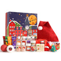 Advent Calendar 2025 Gift Set for Women - 24 Pampering Surprises