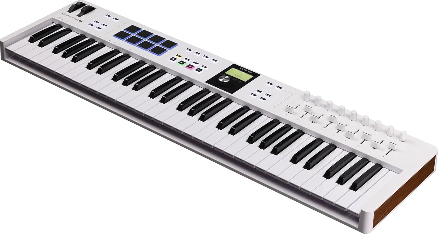Arturia KeyLab Essential mk3: Ultimate MIDI Control