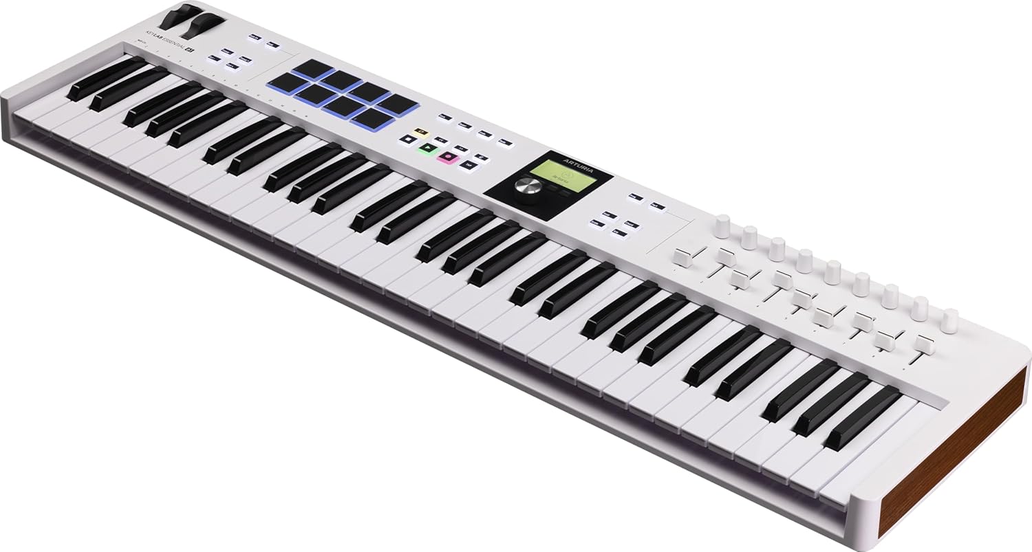 Arturia KeyLab Essential mk3: Ultimate MIDI Control