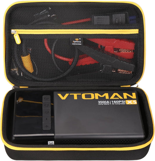 Aproca Portable Case for VTOMAN Starter Kit