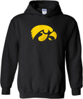 UGP Campus Apparel NCAA Primary Logo Hoodie - Comfortable (Style R5HF)