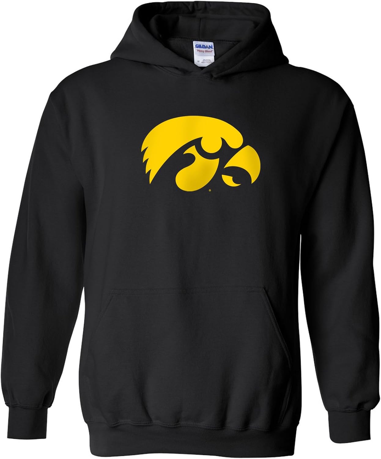 UGP Campus Apparel NCAA Primary Logo Hoodie for School Spirit