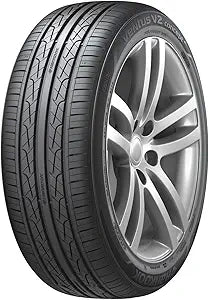 Hankook Ventus V2 concept 2 All-Season Radial Tire Review