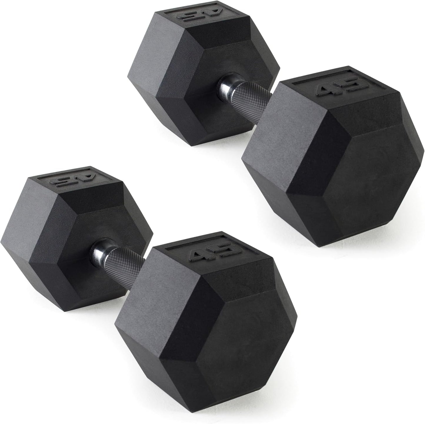 CAP Barbell Coated Dumbbell Weight for Versatile Workouts