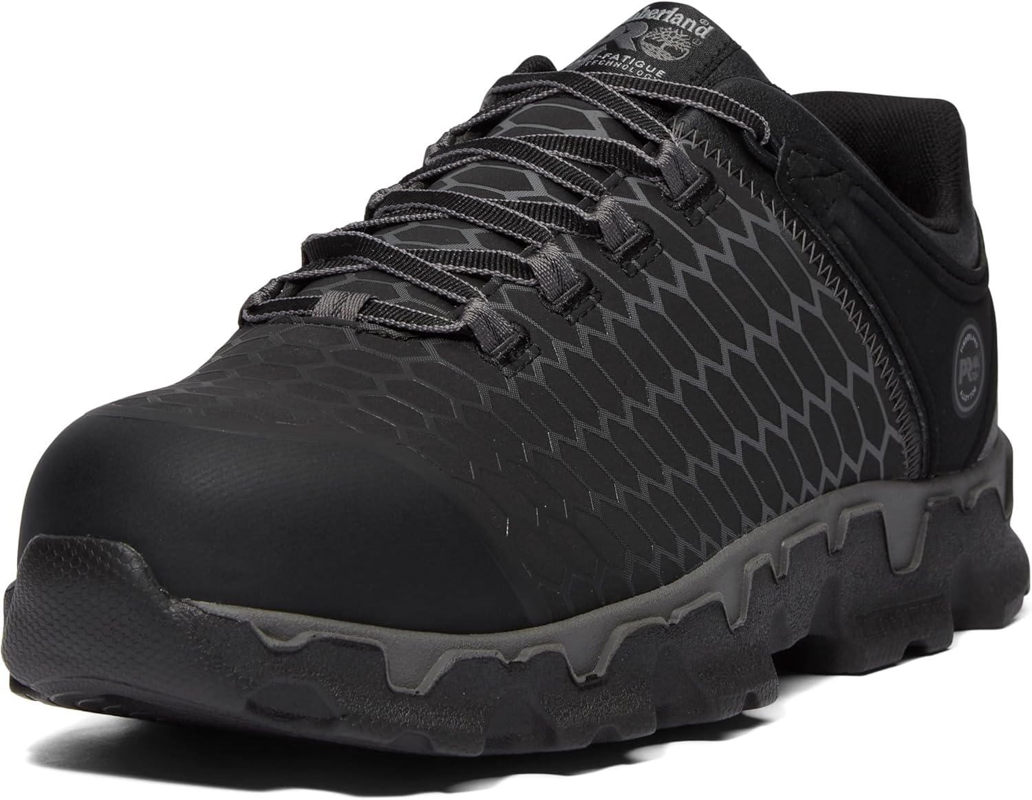 Timberland PRO Men's Powertrain Sport Alloy-Toe EH Shoe Review