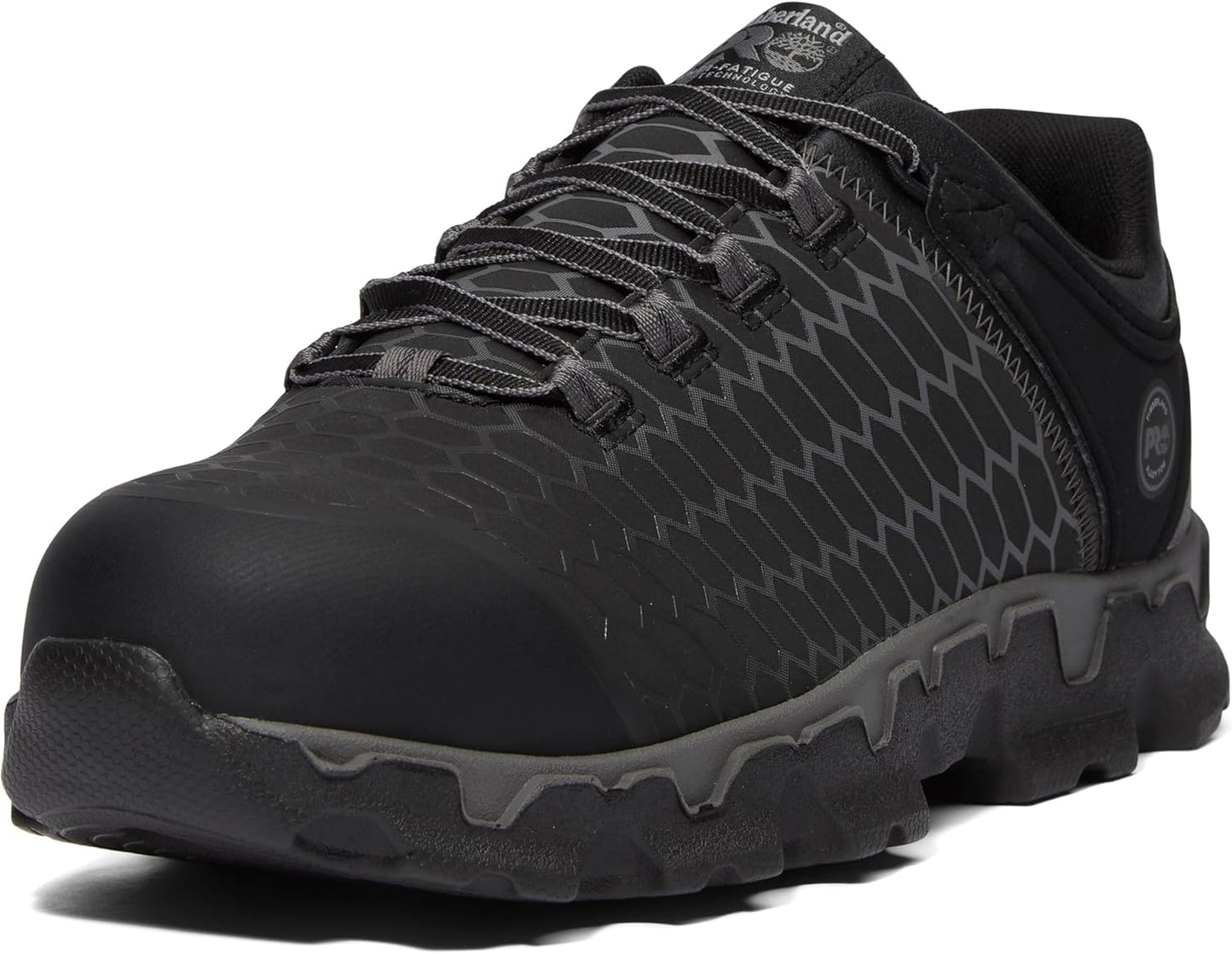 Timberland PRO Men's Powertrain Sport Alloy-Toe EH Shoe Review