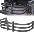 Truck Bed Extender 49-61 in Adjustable Tailgate Extender - Adds 21 in