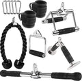 Cable Machine Attachment Set for Home Gyms - Lat Pulldown Kit