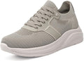 Men's Extra Wide Slip-On Walking Shoes - Comfortable Arch Support
