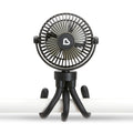 Munchkin Stroller Fan - Portable Baby Cooling System with LED Lights