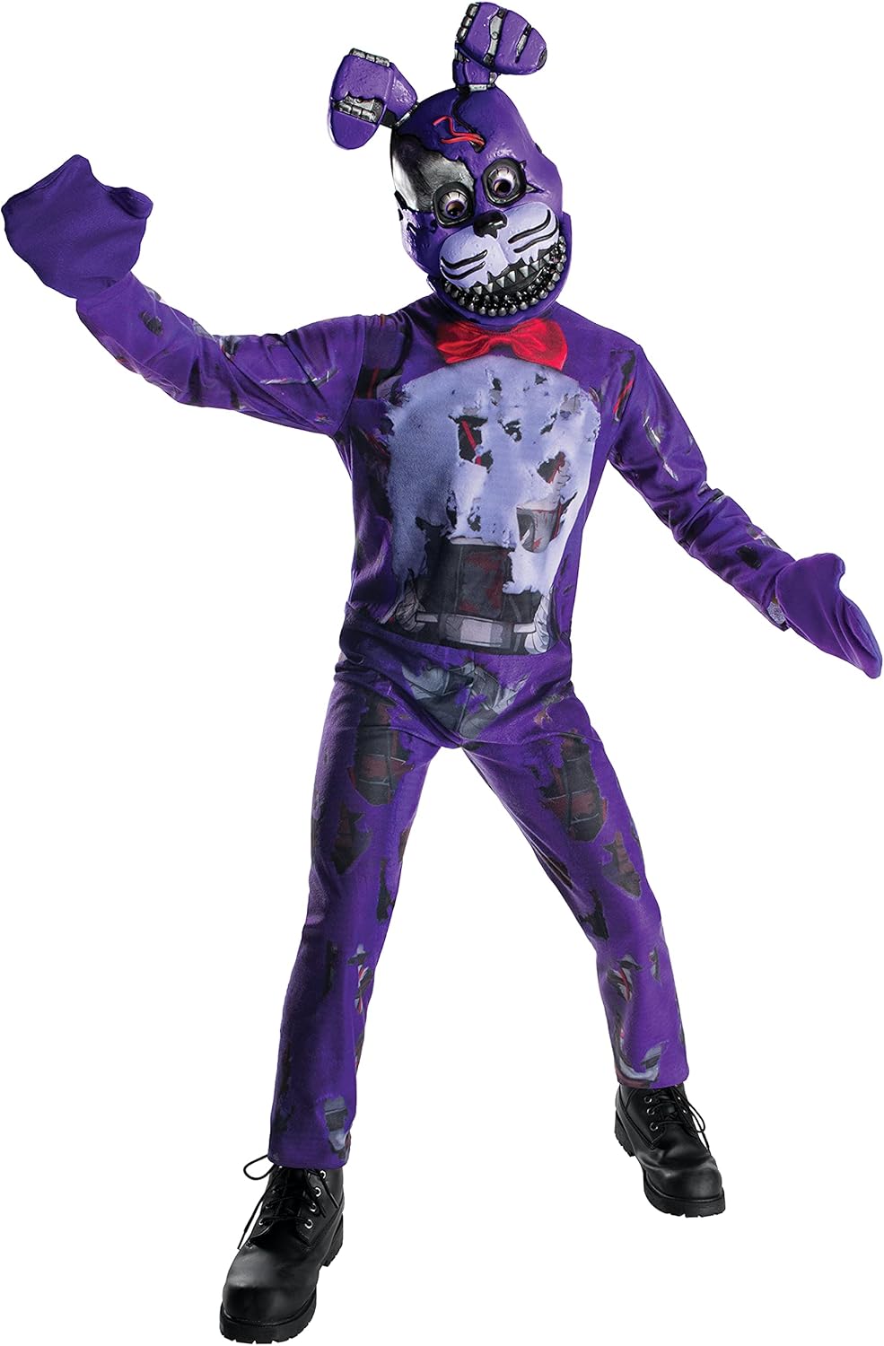 Bonnie Costume for Kids - Perfect for Five Nights At Freddy's Fun