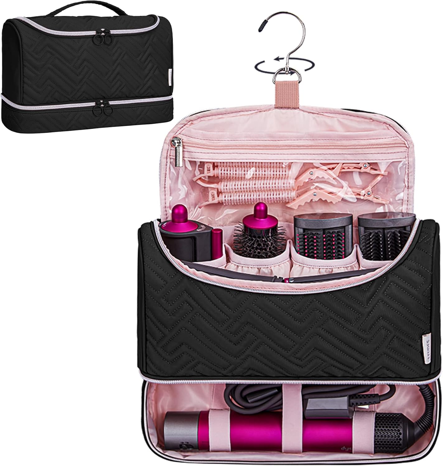 Dyson Airwrap Organizer Bag - Stylish Storage