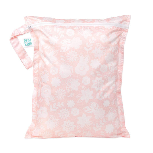 Bumkins Waterproof Wet Bag - Versatile Travel Essential