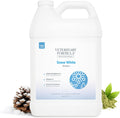 Snow White Shampoo for Dogs and Cats - Brightens White Coats Naturally
