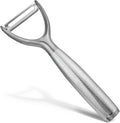 Y-Type Vegetable Peeler Silver Chrome Finish - Ultra Sharp 304
