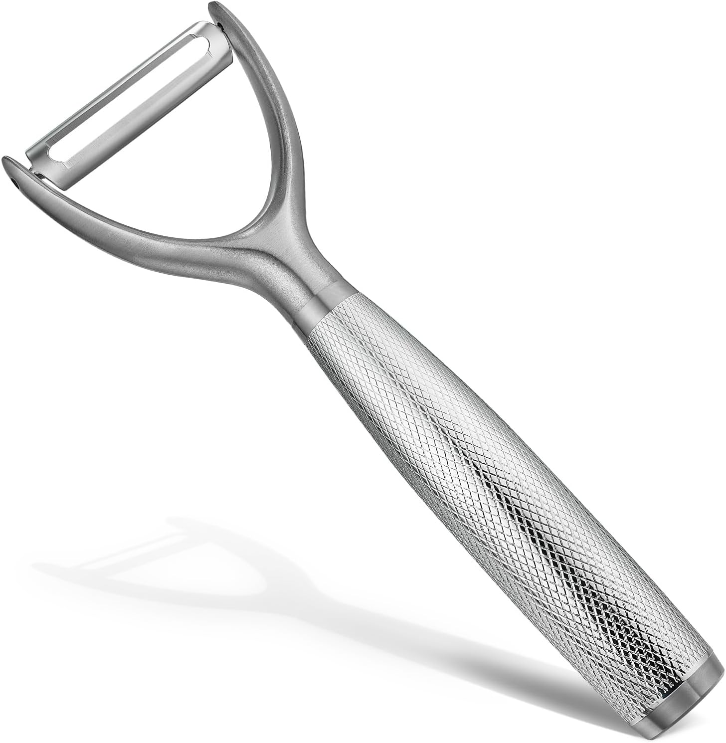 Y-Type Vegetable Peeler with Ultra Sharp 304 Stainless Steel Blade