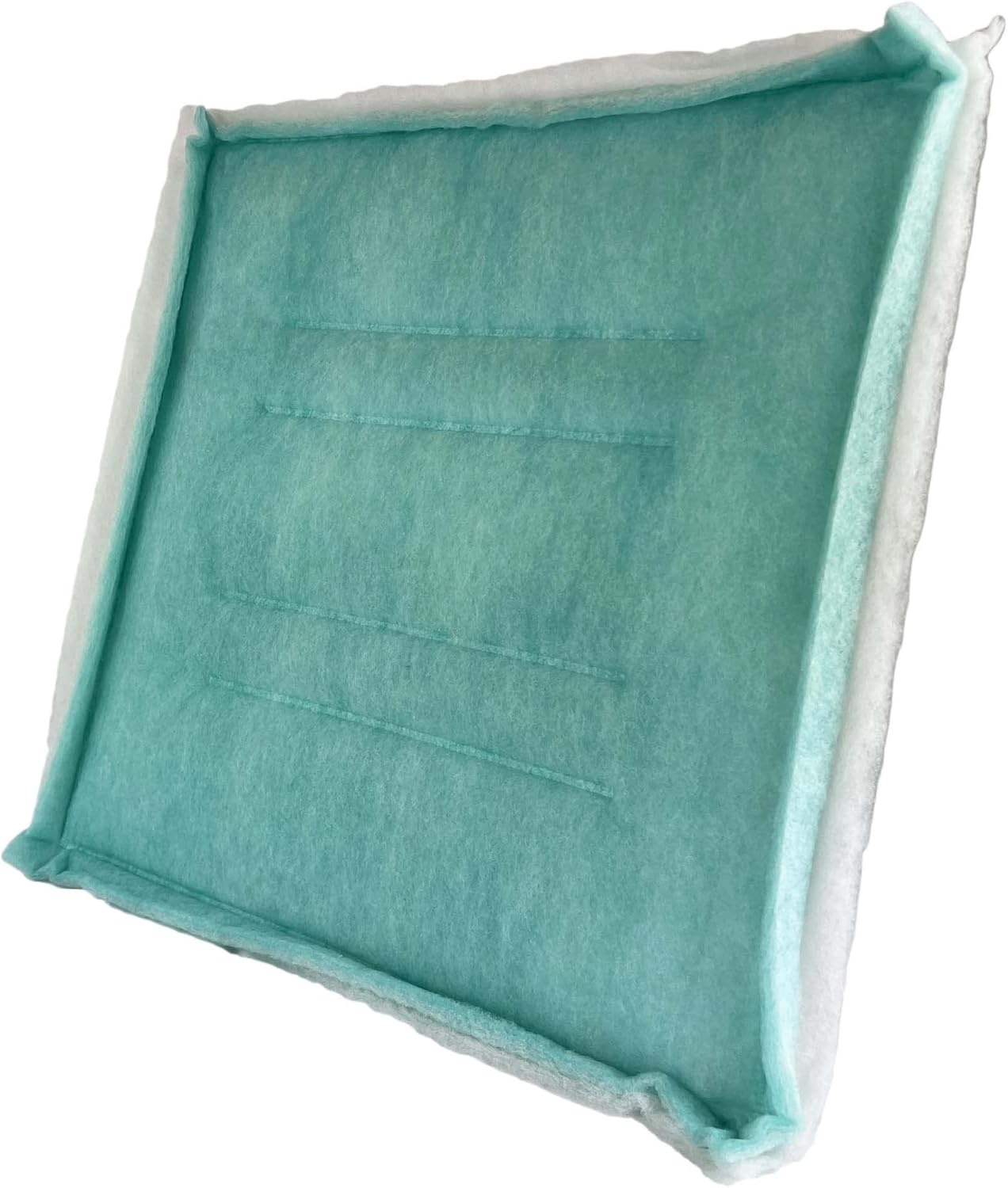 wioboy Paint Spray Booth Intake Filter Pad for Clean Air