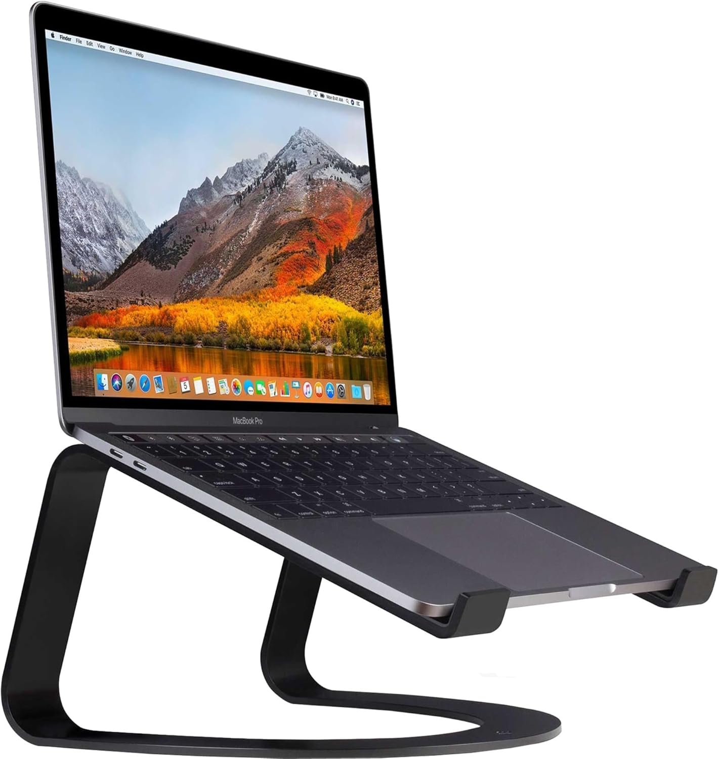 Twelve South Curve Ergonomic Laptop Stand for Comfort and Style