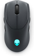 Alienware AW720M Tri-Mode Wireless Gaming Mouse - Precision