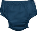 Reusable Eco Snap Swim Diaper with Gussets - UPF 50 Navy