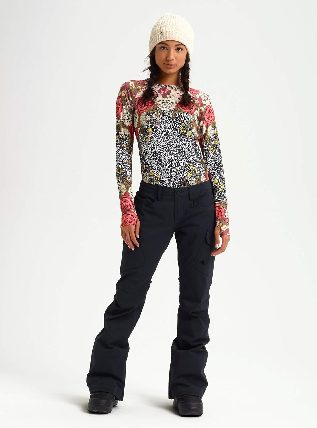 Burton Women's Gore-Tex Snow Pant: Stay Dry in Style!