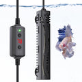 Fish Tank Heater Aquarium Heaters 75W for 7-20 Gallon - LED Display