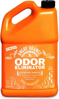 Angry Orange Pet Odor Eliminator Gallon Refill - Citrus Cleaner