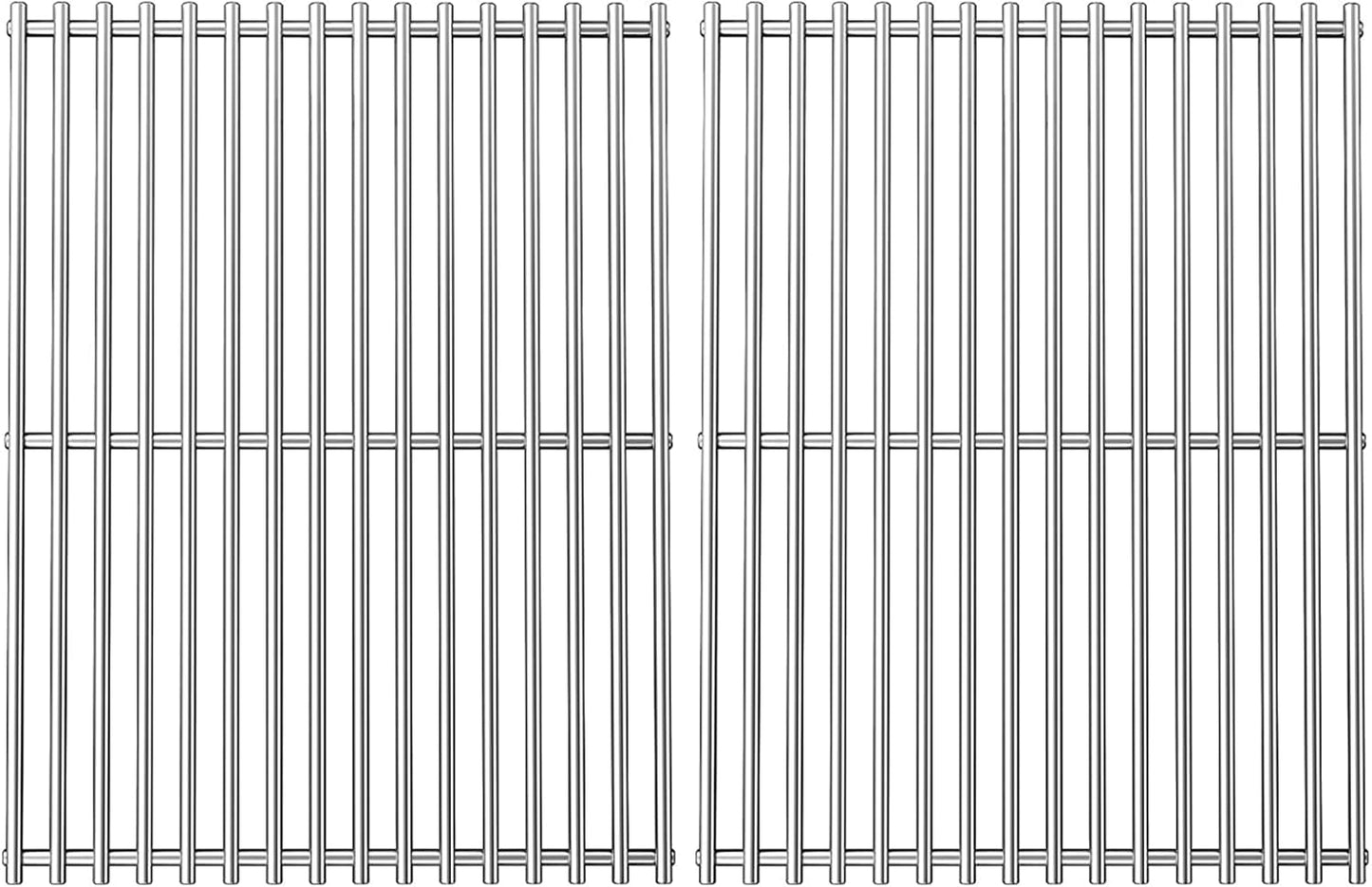 Orgneas 17.5 Inch Grill Grates for Weber Spirit and Genesis