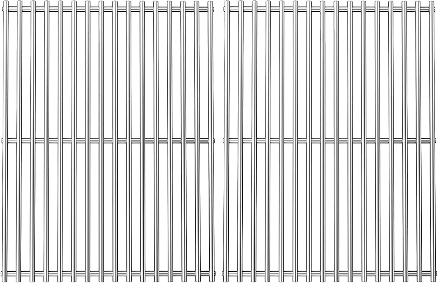Orgneas 17.5 Inch Grill Grates for Weber Spirit and Genesis