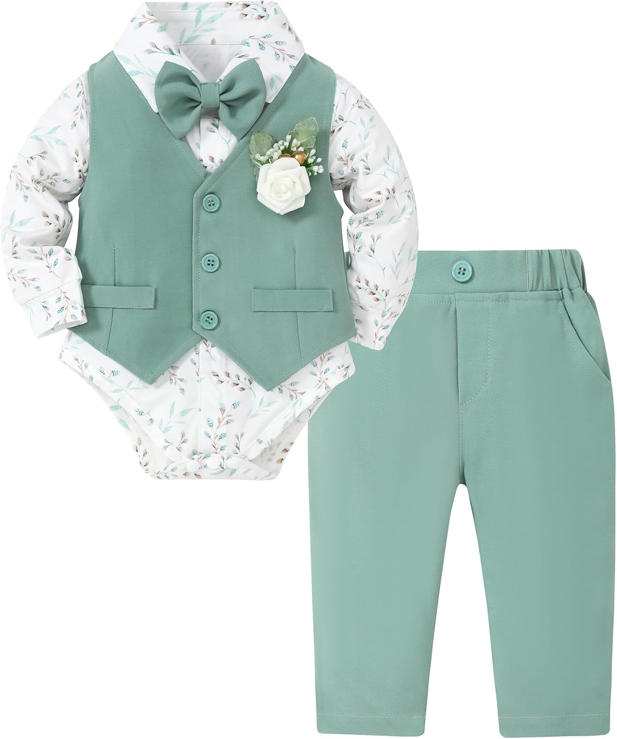 Stylish Baby Boy Clothes Suits for Formal and Casual Occasions