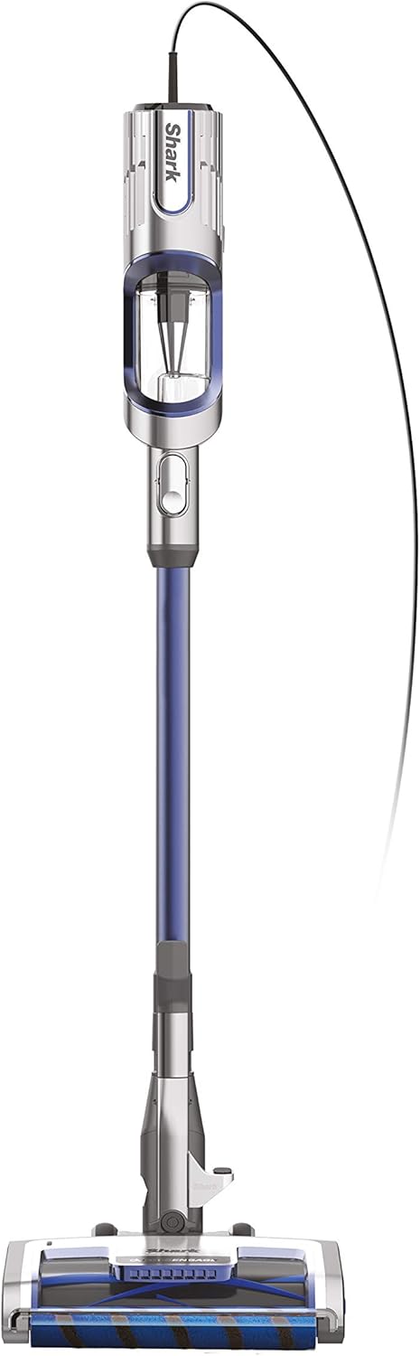 Shark HZ2002 Vertex Corded Ultralight DuoClean Vacuum Review