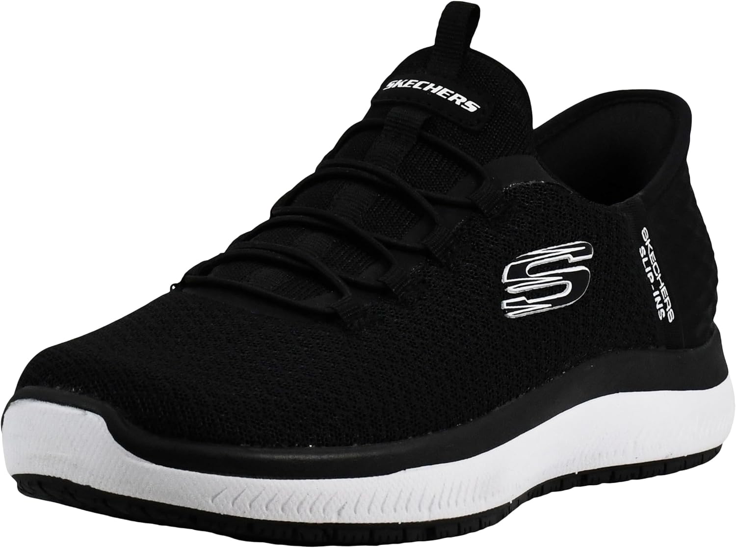 Skechers Women's Slip-Ins Summits Enslee Slip Resistant Shoes