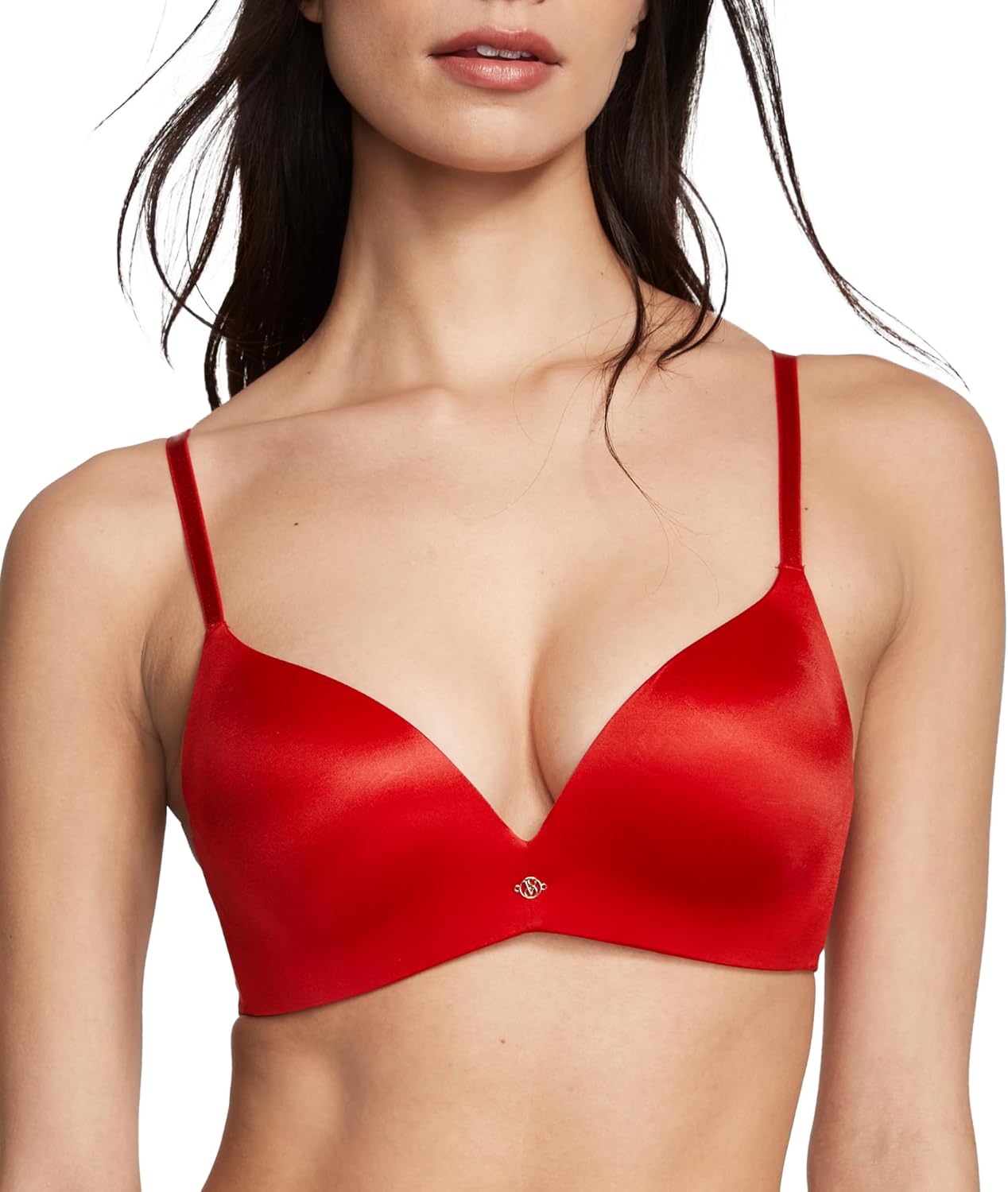 Victoria's Secret Wireless Push Up Bra for Ultimate Comfort