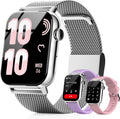 Smart Watches for Women 1.83in HD Fitness Tracker - Call Capable