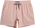 maamgic Men's 5 in Inseam Shorts - Relaxed Pull-On Comfort Front