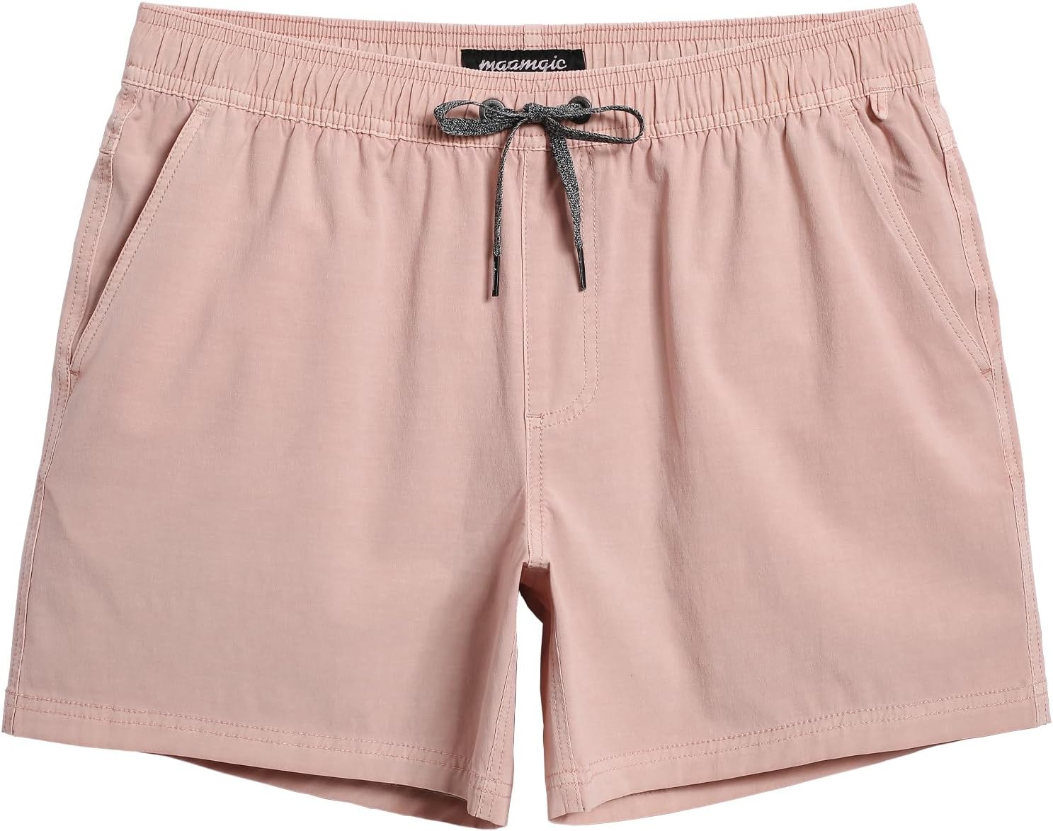 maamgic Men's 5 inch Inseam Shorts for Ultimate Comfort and Style