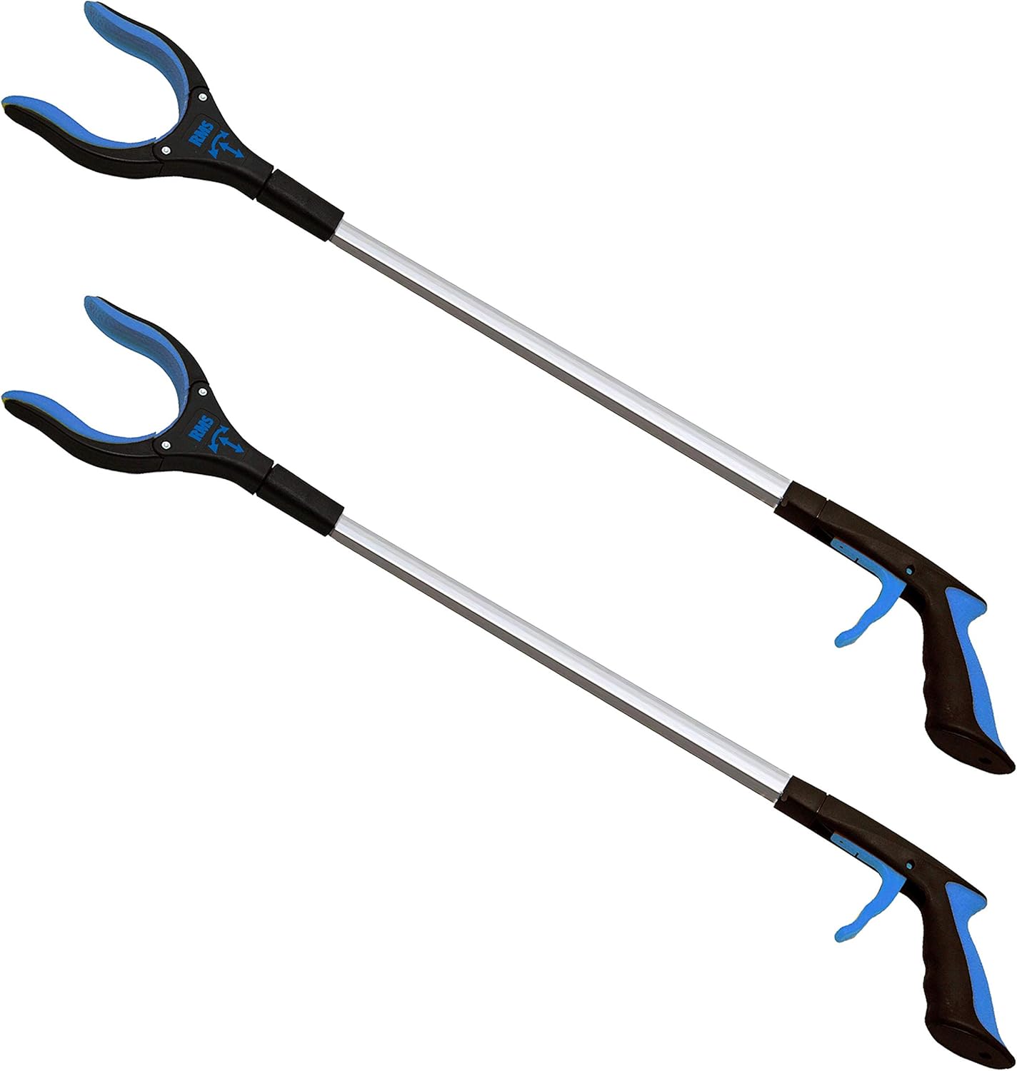 Long Reach Grabber Duo - Easy Mobility Assist!