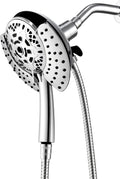 High Pressure 2-IN-1 Handheld Rain Shower Head with Hose 59ft Design