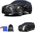 RX350 Car Cover 100% Waterproof All Weather Protection Gift